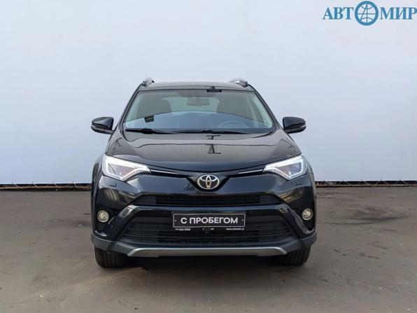 Toyota RAV4 IV (XA40) Рестайлинг с пробегом 2018 года, цена 2 500 000 рублей, 100175 км, внедорожник, Автокод Объявления
