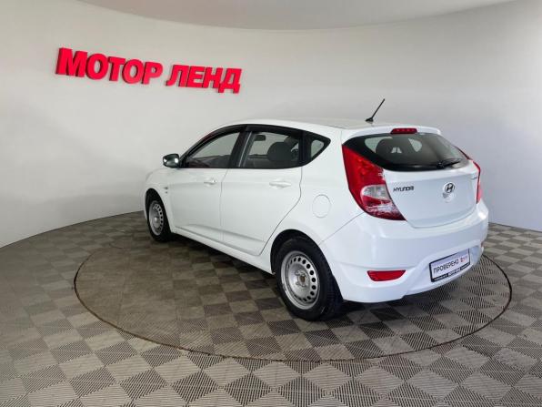 Hyundai Solaris I с пробегом 2013 года, цена 685 000 рублей, 153335 км, хэтчбек, Автокод Объявления