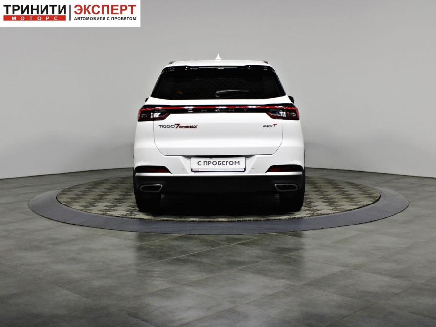 Chery Tiggo 7 Pro Max I Рестайлинг Белгород  - изображение 7
