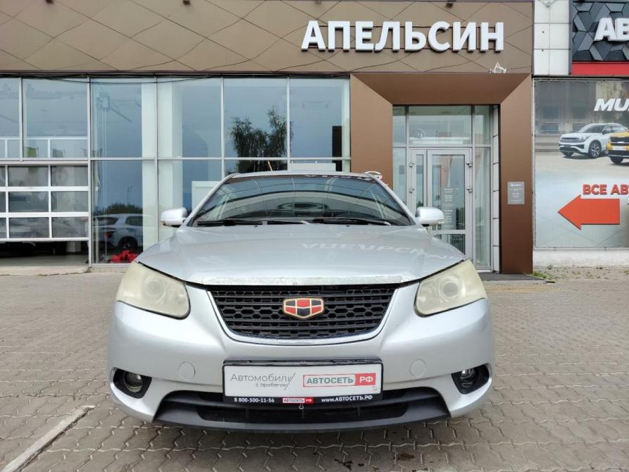 Geely Emgrand EC7 Набережные Челны  - изображение 2