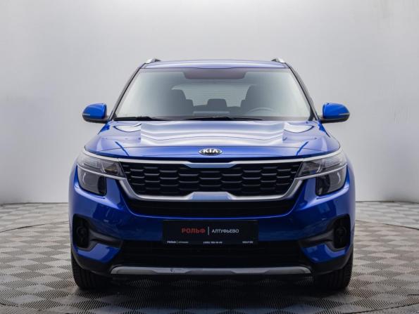 Kia Seltos I с пробегом 2021 года, цена 1 840 000 рублей, 90926 км, внедорожник, Автокод Объявления