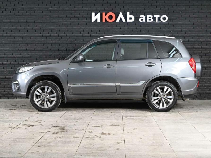 Chery Tiggo 3 I Екатеринбург  - изображение 7
