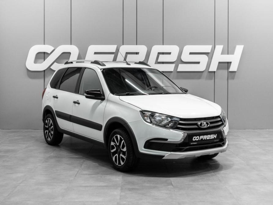 Lada (ВАЗ) Granta I Рестайлинг Тюмень  - изображение 1