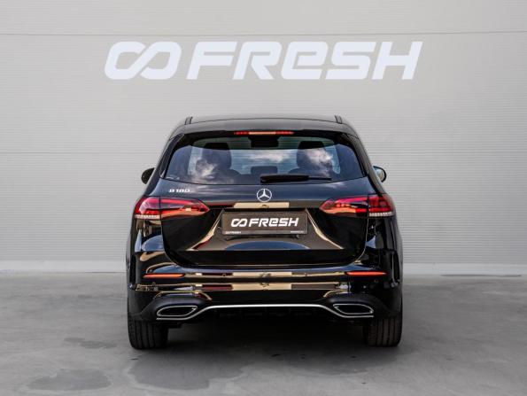 Mercedes-Benz B-Класс III (W247) с пробегом 2020 года, цена 2 438 000 рублей, 93638 км, хэтчбек, Автокод Объявления