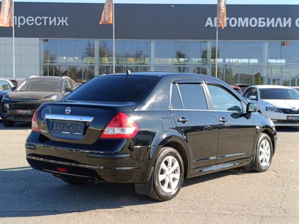 Nissan Tiida I Рестайлинг с пробегом 2010 года, цена 699 000 рублей, 136850 км, седан, Автокод Объявления