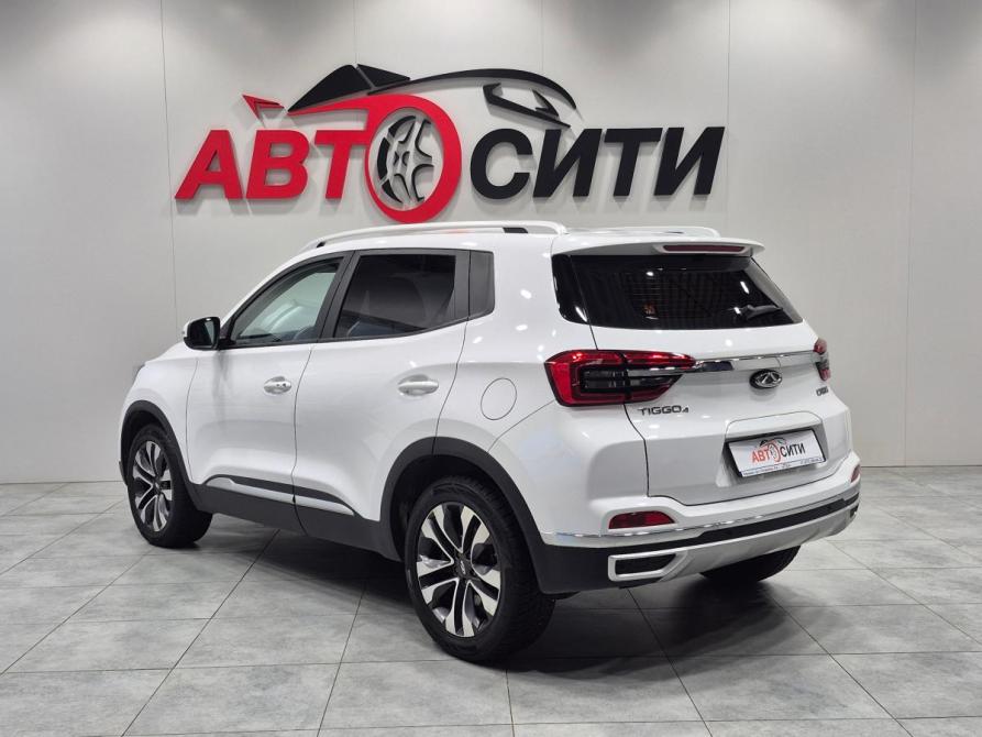 Chery Tiggo 4 I Рестайлинг Воронеж  - изображение 5