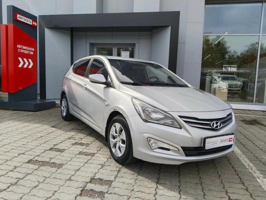 Hyundai Solaris I Рестайлинг Набережные Челны  - изображение 5