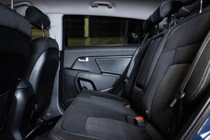 Kia Sportage III с пробегом 2011 года, цена 1 159 000 рублей, 132839 км, внедорожник, Автокод Объявления