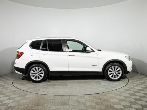 BMW X3 II (F25) с пробегом 2014 года, цена 1 799 700 рублей, 191973 км, внедорожник, Автокод Объявления
