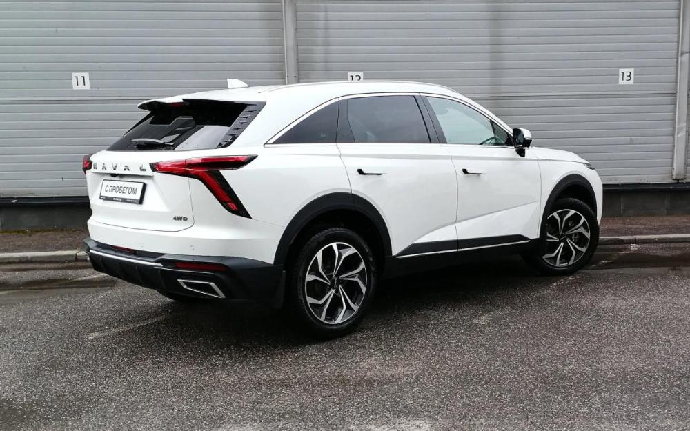 Haval F7 II Санкт-Петербург  - изображение 7