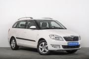 Skoda Fabia II Рестайлинг Томск  - изображение 18