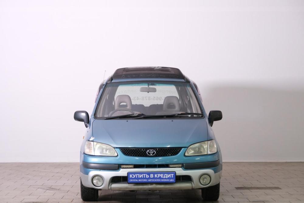 Toyota Corolla Spacio I Омск  - изображение 2