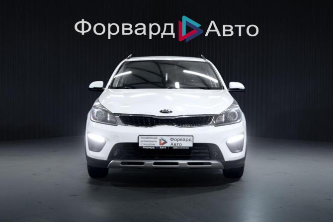 Kia Rio IV с пробегом 2019 года, цена 1 449 000 рублей, 161225 км, хэтчбек, Автокод Объявления