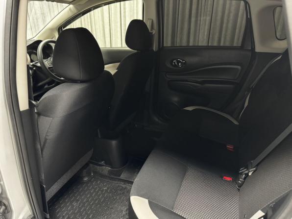 Nissan Note II Рестайлинг с пробегом 2019 года, цена 1 230 000 рублей, 83490 км, хэтчбек, Автокод Объявления