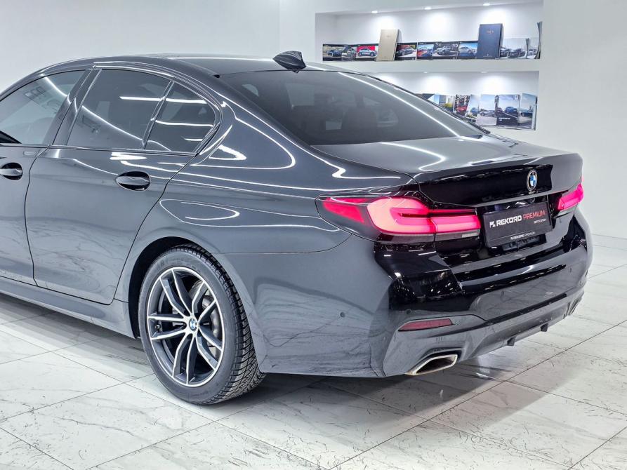 BMW 5 серии VII (G30/G31/G38) Рестайлинг Уфа  - изображение 19