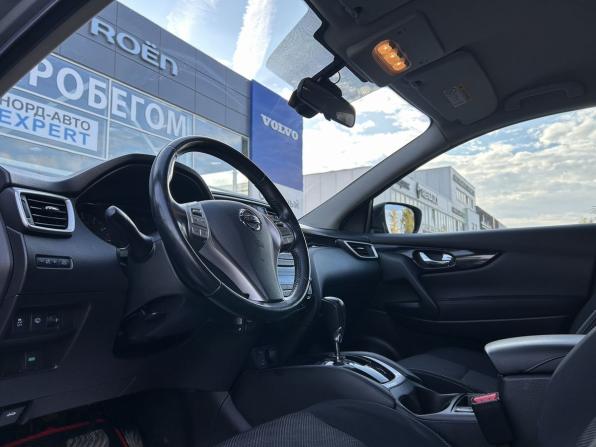 Nissan Qashqai II с пробегом 2014 года, цена 1 475 000 рублей, 147917 км, внедорожник, Автокод Объявления