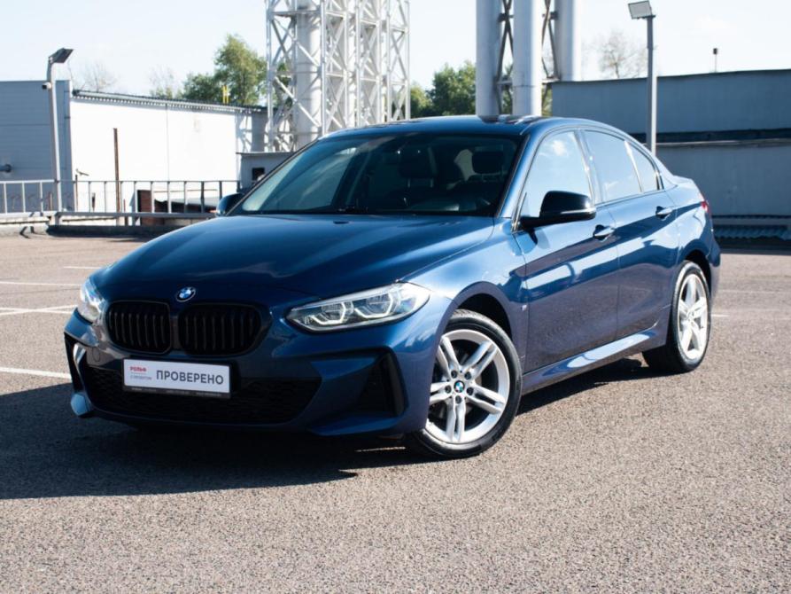 BMW 1 серии III (F52) Рестайлинг Москва  - изображение 1
