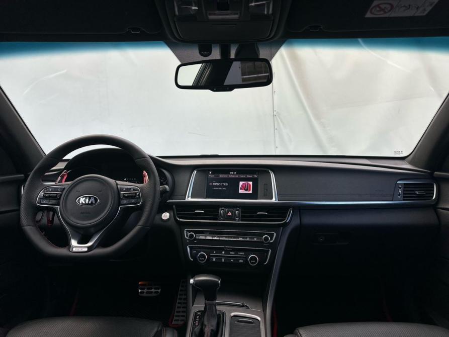 Kia Optima IV Липецк  - изображение 13