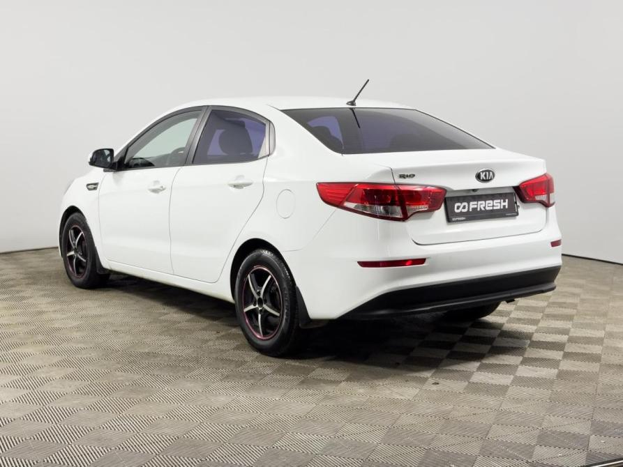 Kia Rio III Казань  - изображение 2