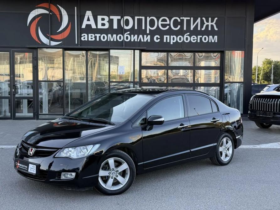 Honda Civic VIII Волгоград  - изображение 3