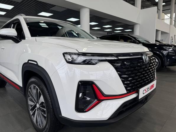 Changan CS35 Plus I Рестайлинг с пробегом 2023 года, цена 2 149 999 рублей, 2700 км, внедорожник, Автокод Объявления