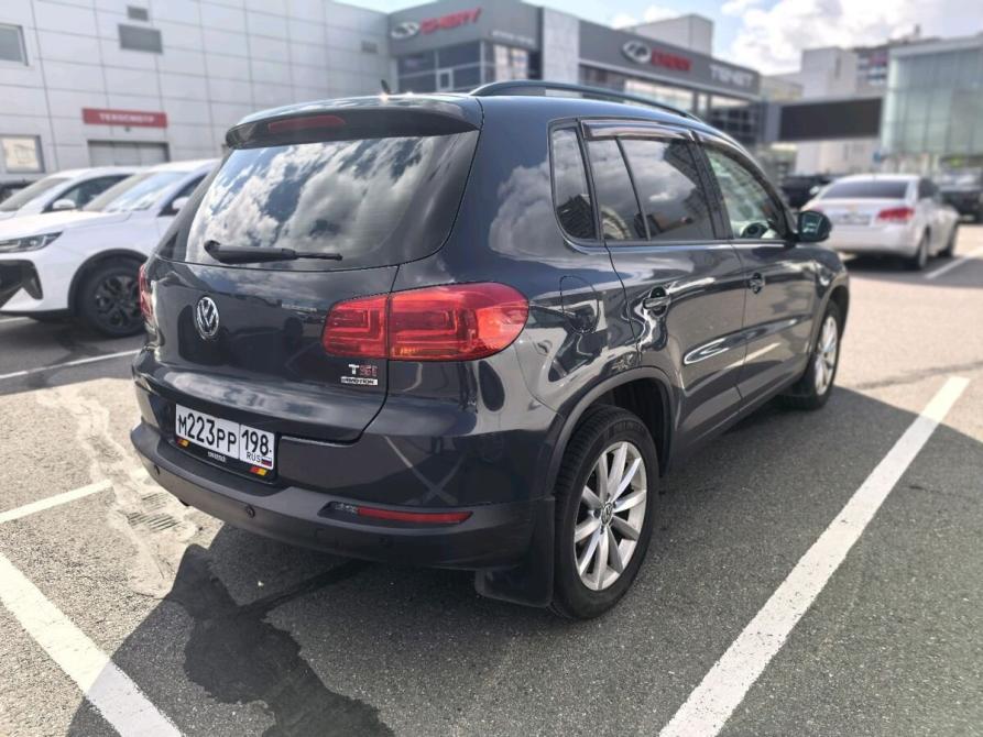 Volkswagen Tiguan I Рестайлинг Санкт-Петербург  - изображение 3