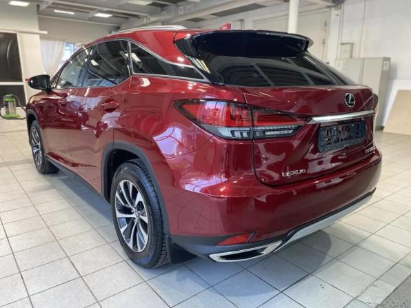 Lexus RX IV Рестайлинг с пробегом 2019 года, цена 5 999 000 рублей, 13990 км, внедорожник, Автокод Объявления