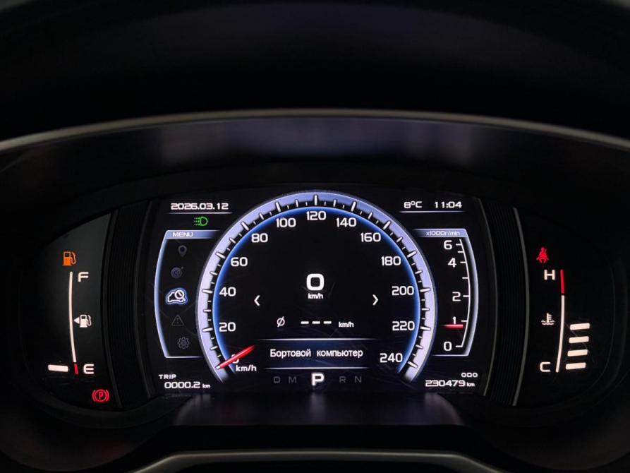 Geely Atlas I Краснодар  - изображение 10