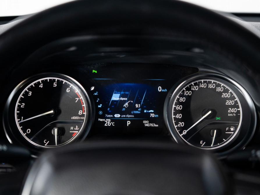Toyota Camry VIII (XV70) Иркутск  - изображение 10