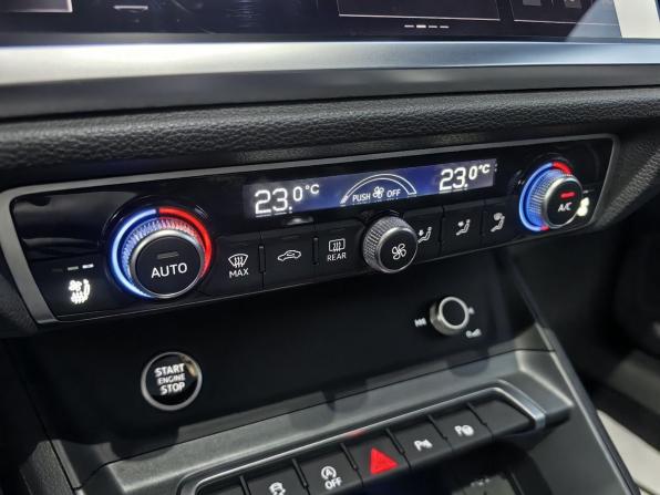 Audi Q3 II (F3) с пробегом 2026 года, цена 3 750 000 рублей, 10 км, внедорожник, Автокод Объявления