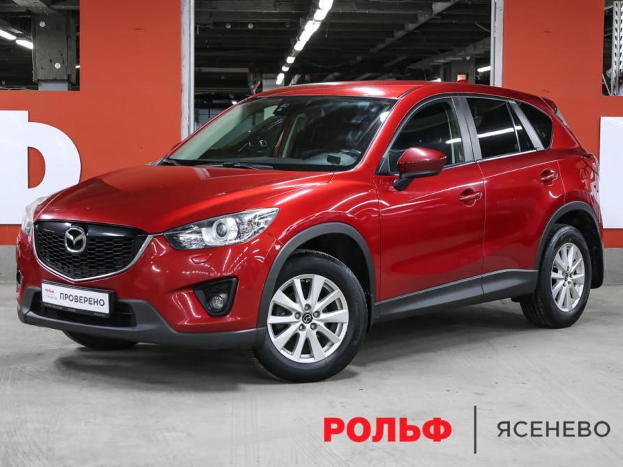 Mazda CX-5 I Москва  - изображение 1