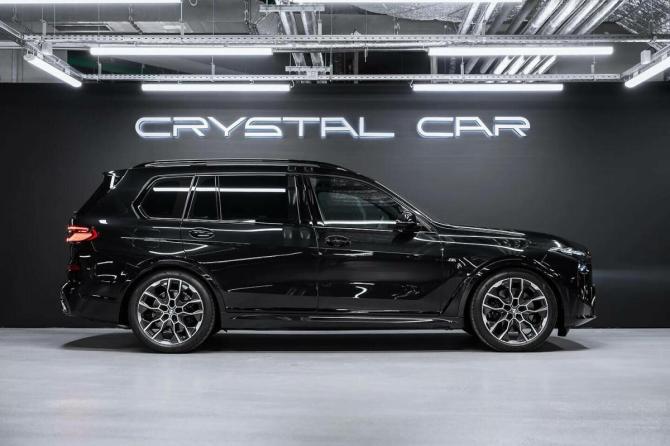 Новый BMW X7 I (G07) Рестайлинг 2026 года, цена 17 600 000 рублей, внедорожник, Автокод Объявления