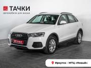 Audi Q3 I (8U) Рестайлинг Иркутск  - изображение 29