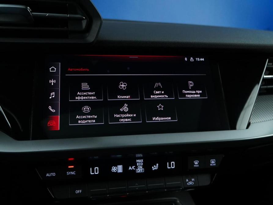 Audi A3 IV (8Y) Москва  - изображение 17