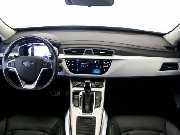 Geely Atlas I с пробегом 2021 года, цена 1 535 000 рублей, 104944 км, внедорожник, Автокод Объявления