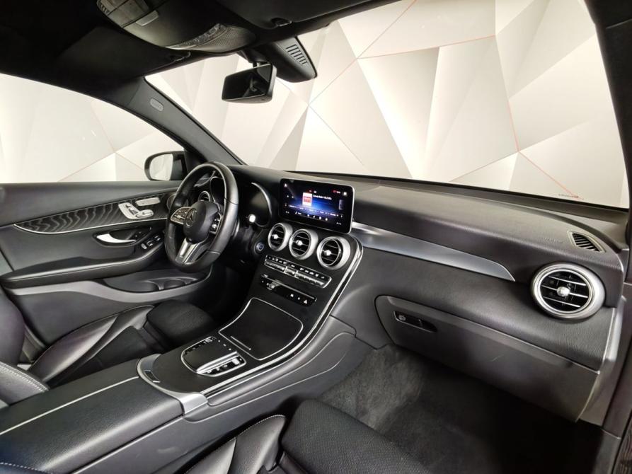 Mercedes-Benz GLC Coupe I (C253) Рестайлинг Москва  - изображение 13