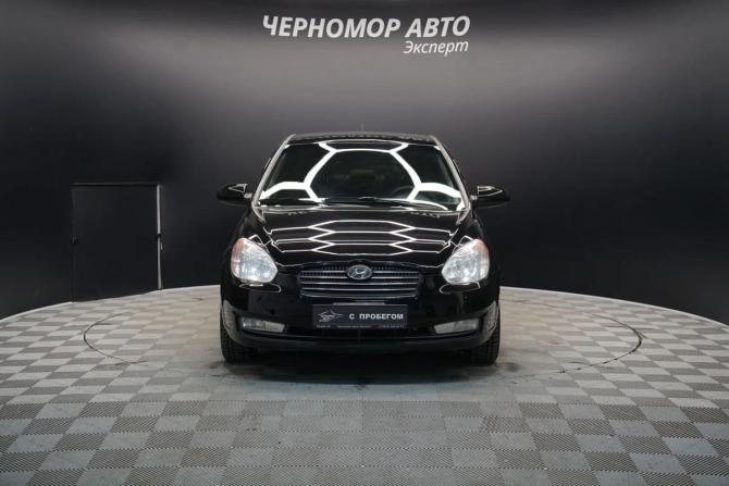 Hyundai Accent III с пробегом 2008 года, цена 679 578 рублей, 250000 км, седан, Автокод Объявления