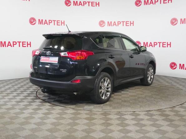 Toyota RAV4 IV (XA40) с пробегом 2015 года, цена 1 889 000 рублей, 166422 км, внедорожник, Автокод Объявления