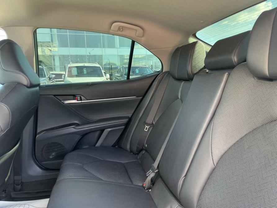Toyota Camry VIII (XV70) Рестайлинг Краснодар  - изображение 31