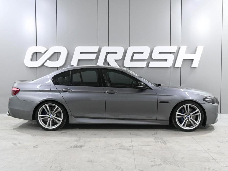 BMW 5 серии VI (F10/F11/F07) Рестайлинг Ростов-на-Дону  - изображение 5