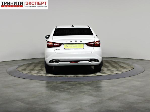 Lada (ВАЗ) Vesta I Рестайлинг (NG) с пробегом 2024 года, цена 1 397 000 рублей, 9730 км, седан, Автокод Объявления
