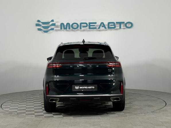 Exeed TXL I Рестайлинг 2 с пробегом 2024 года, цена 3 099 000 рублей, 31000 км, внедорожник, Автокод Объявления