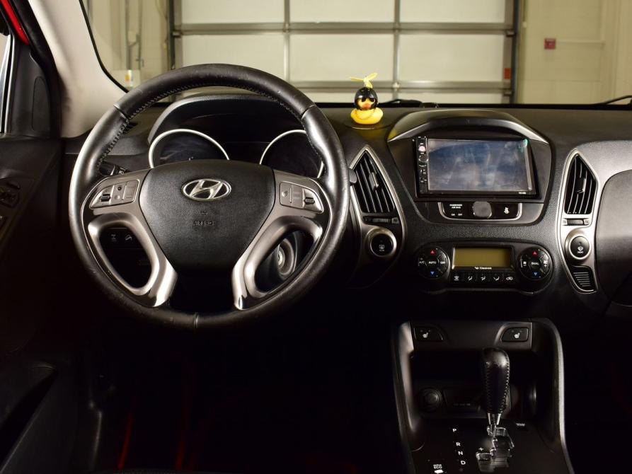 Hyundai ix35 I Кемерово  - изображение 9