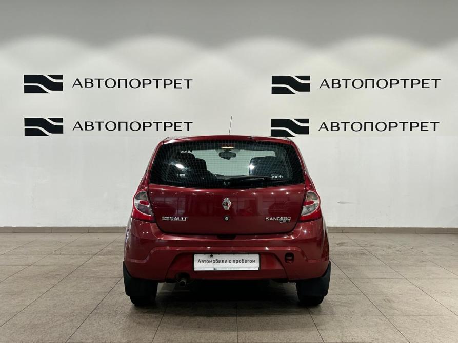Renault Sandero I Санкт-Петербург  - изображение 6