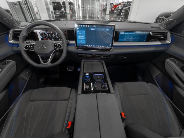 Volkswagen Teramont II (China Market) с пробегом 2026 года, цена 6 300 000 рублей, 11 км, внедорожник, Автокод Объявления