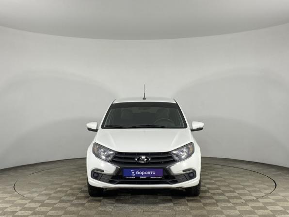 Lada (ВАЗ) Granta I Рестайлинг с пробегом 2020 года, цена 682 000 рублей, 131919 км, седан, Автокод Объявления