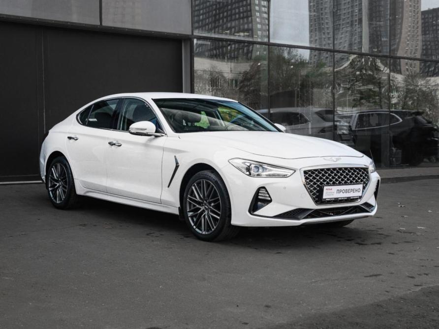 Genesis G70 I Москва  - изображение 3