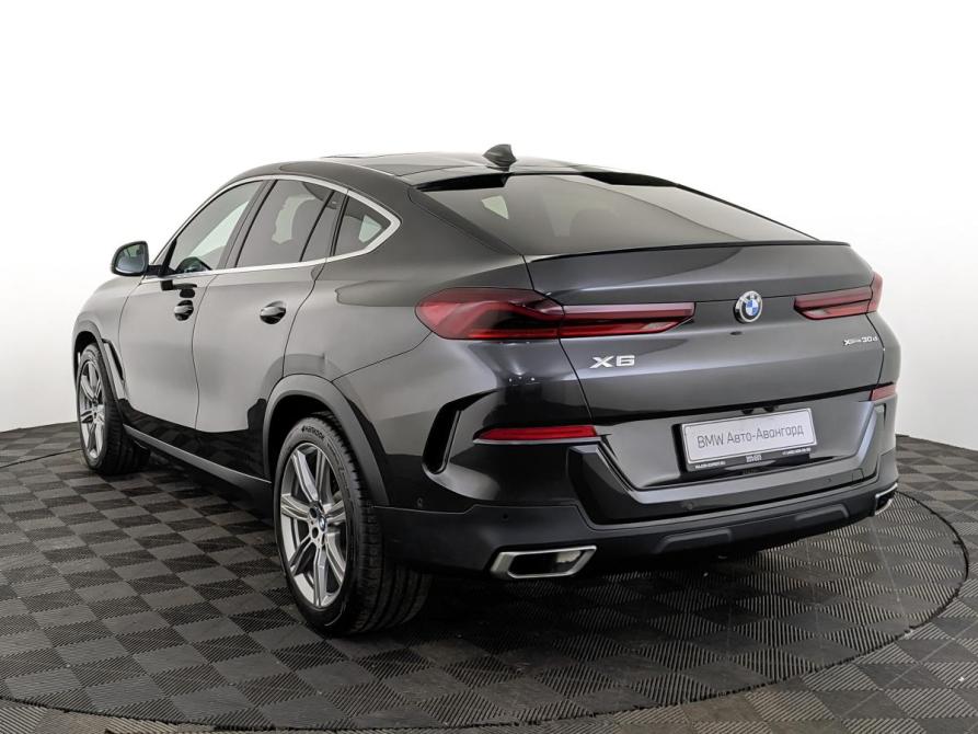 BMW X6 III (G06) Москва  - изображение 7