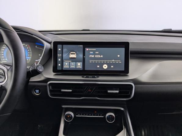 Belgee X50 с пробегом 2025 года, цена 1 700 000 рублей, 77937 км, внедорожник, Автокод Объявления
