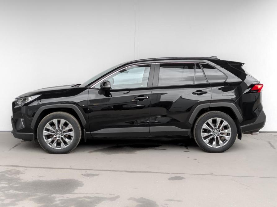 Toyota RAV4 V (XA50) Москва  - изображение 8